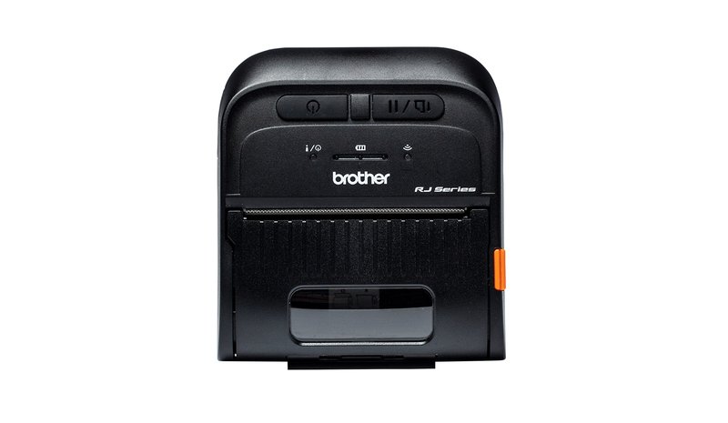 Brother RJ-3035B POS printer 203 x 203 DPI Wired & Wireless Direct thermal Mobile printer