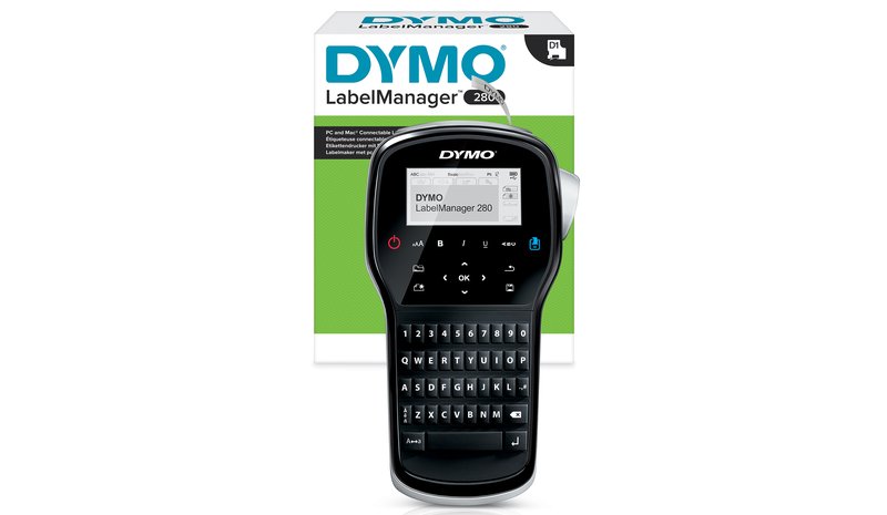 DYMO LabelManager ™ 280 QWERTZ