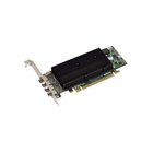 Matrox M9148 Low Profile - 1GB DDR2 RAM - Näytönohjaimet