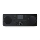 Hama DIR1570CBT Black, Grey Portable CD player