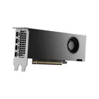 PNY RTX PRO 4000 SFF Blackwell Retail - 24GB GDDR7 RAM - Näytönohjaimet