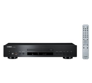Yamaha CD-S303 Black HiFi CD player