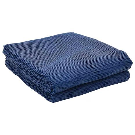 vidaXL Telttamatto Sininen 3.5x4 m