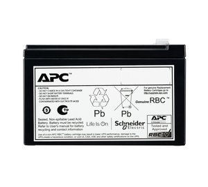 APC Battery Replacement Cartridge APCRBCV204 (OEM)