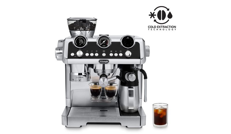 De’Longhi EC9865.M Manual Espresso machine 2.5 L