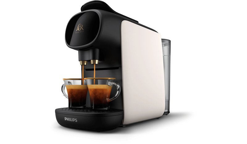 L’OR BARISTA Sublime –Satin Blanc