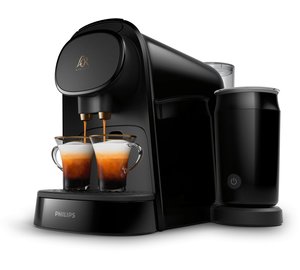 L’OR BARISTA Original Latte – Piano Noir