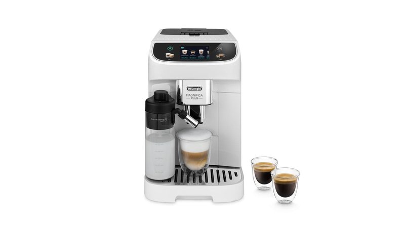 De’Longhi Magnifica Plus ECAM320.60.W Fully-auto Espresso machine 1.9 L