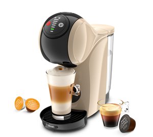 De’Longhi Genio S Nescafé Dolce Gusto coffee machine - Taupe