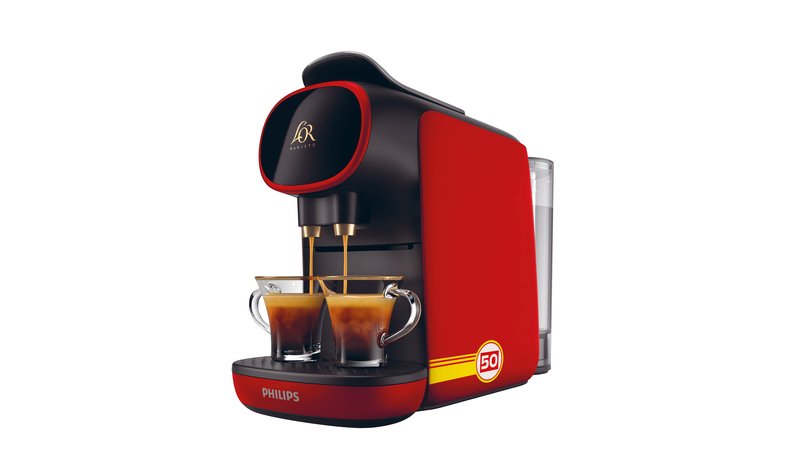 Philips LM9012/51 coffee maker Fully-auto Capsule coffee machine 0.8 L