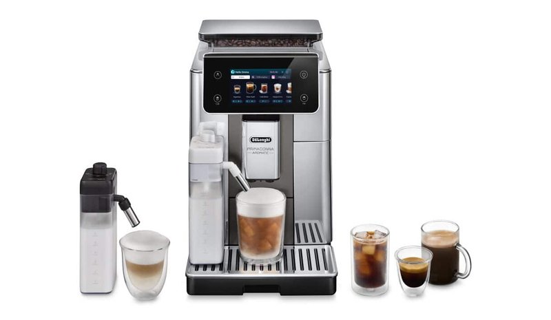 De’Longhi PrimaDonna Aromatic ECAM630.75.TSM
