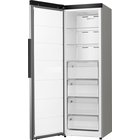 Hisense Discover the ultimate freezing solution with the sleek inox freezer. Featuring MultiAirFlow, NoFrost, and Wi Fi connectivity, it keeps your food perfectly frozen. Ideal for modern homes!