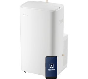 Electrolux ECU7878CSW portable air conditioner 64 dB White