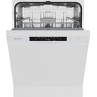 Hisense Built-in 14-place dishwasher with C energy class, quiet 44 dB operation, and Auto Dry door opening. Efficient cleaning, flexible baskets, and everyday convenience in a calm and practical design.
