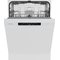 Hisense Built-in 14-place dishwasher with C energy class, quiet 44 dB operation, and Auto Dry door opening. Efficient cleaning, flexible baskets, and everyday convenience in a calm and practical design. – kuva 1