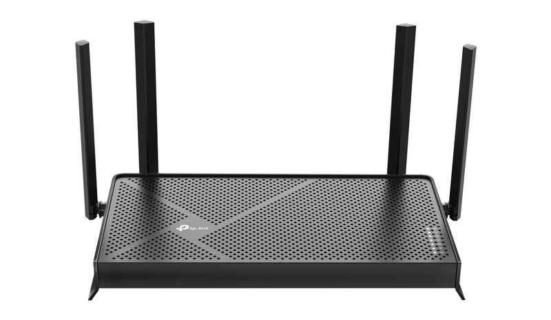 TP-Link Archer BE230 wireless router 2.5 Gigabit Ethernet Dual-band (2.4 GHz / 5 GHz) Black