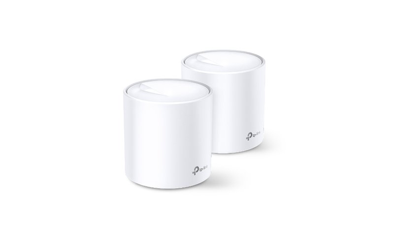 TP-Link AX1800 Whole Home Mesh Wi-Fi 6 System, 2-Pack