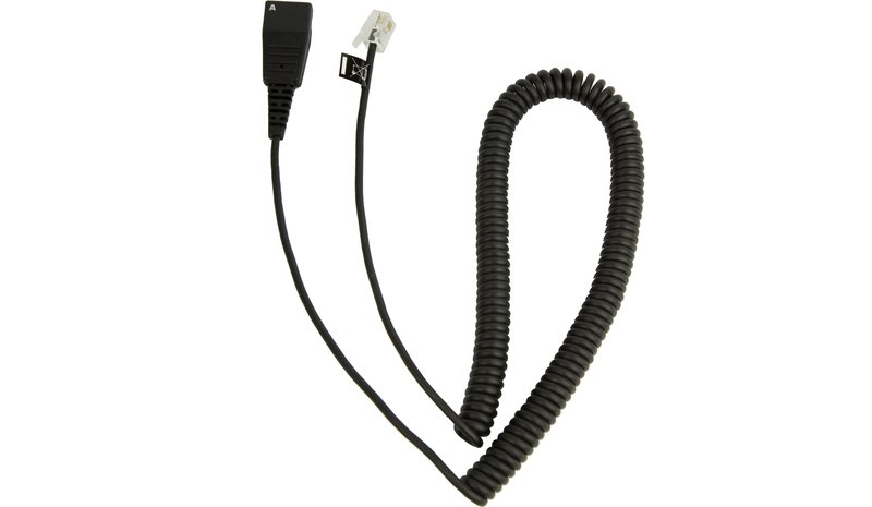 Jabra 8800-01-37 headphone/headset accessory Cable