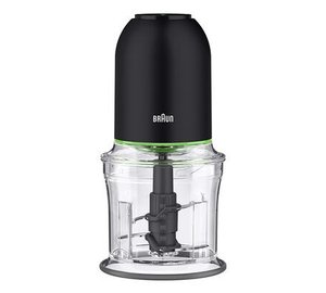 Braun CH3011BK 0.5 L 500 W Black