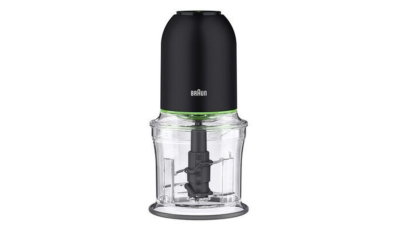 Braun CH3011BK 0.5 L 500 W Black
