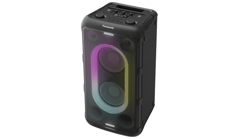 Kannettava Kaiutin - PANASONIC - SC-BMAX10E-K - 150W - Bluetooth 5.0 - Synkronoidut Valot