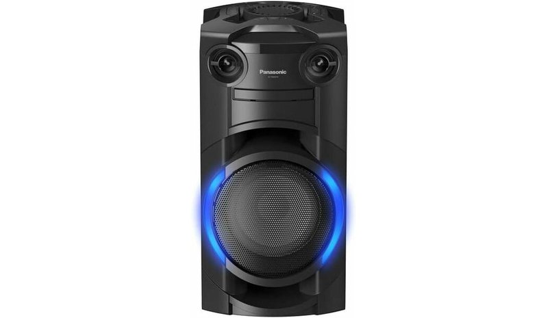 Kannettava Kaiutin - PANASONIC - SC-BMAX10E-K - 150W - Bluetooth 5.0 - Synkronoidut Valot