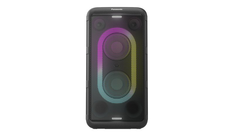 Kannettava Kaiutin - PANASONIC - SC-BMAX10E-K - 150W - Bluetooth 5.0 - Synkronoidut Valot
