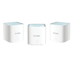 D-Link EAGLE PRO AI AX1500 Mesh System - 3 Pack