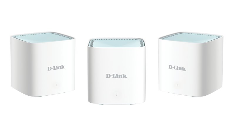D-Link EAGLE PRO AI AX1500 Mesh System - 3 Pack