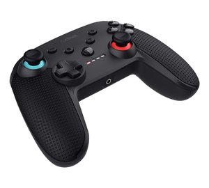 Trust GXT 1246 MUTA Black Bluetooth Gamepad Analogue / Digital Nintendo Switch, Nintendo Switch Lite, Nintendo Switch OLED