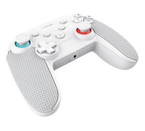 Trust GXT 1246W MUTA White Bluetooth Gamepad Nintendo Switch, Nintendo Switch Lite