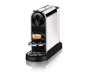 De’Longhi Citiz Platinum EN220.M Semi-auto Capsule coffee machine