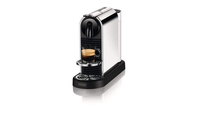 De’Longhi Citiz Platinum EN220.M Semi-auto Capsule coffee machine