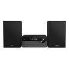 Philips TAM4505M2/12 home audio system Home audio micro system 80 W Black, Dark Grey