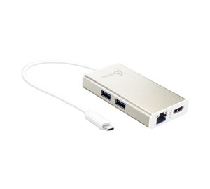 j5create JCA374-N USB Type-C Multi-Adapter