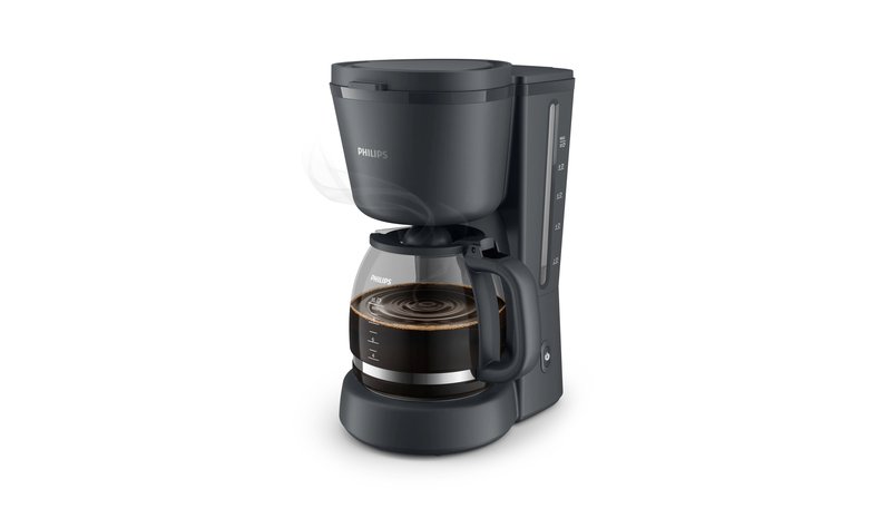 Philips 1000 series HD7430/90 coffee maker Drip coffee maker 1.4 L