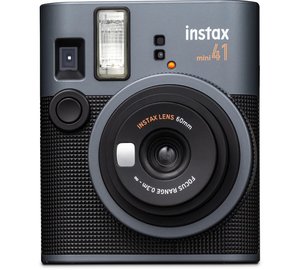 Fujifilm Instax Mini 41 62 x 46 mm Black