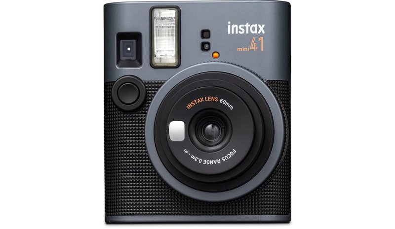 Fujifilm Instax Mini 41 62 x 46 mm Black
