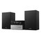 Philips TAM3205M2 home audio system Home audio micro system 20 W Black, Silver – kuva 1