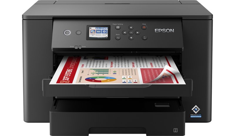 Epson WorkForce WF-7310DTW inkjet printer Colour 4800 x 2400 DPI A3 Wi-Fi