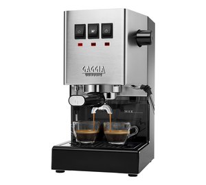 Gaggia E24 Manual Espresso machine 2.1 L