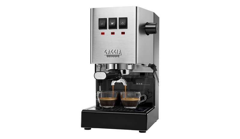 Gaggia E24 Manual Espresso machine 2.1 L