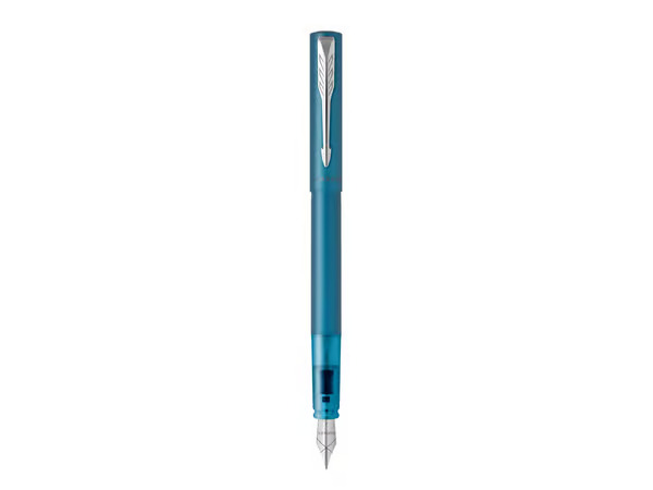 PARKER Vector XL Teal Fountain Pen Medium nib
