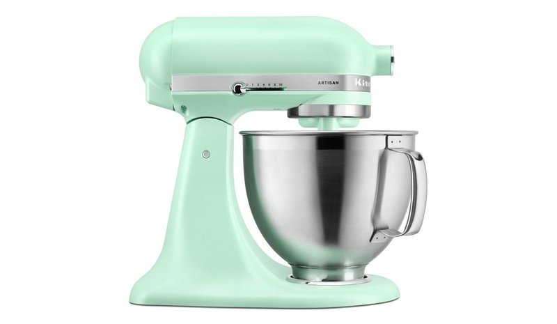KitchenAid Artisan 5KSM195PSE, monitoimikone 4,7 L