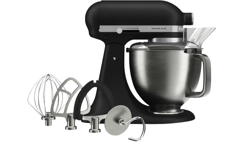 KitchenAid Artisan Plus 5KSM50PKVE, monitoimikone 4,7 L