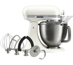 KitchenAid 5KSM50PKVEPL Stand mixer White