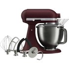 KitchenAid 5KSM50PKVESO Stand mixer Burgundy