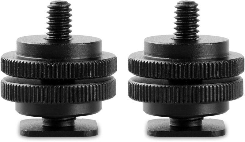 Jalusta SmallRig-adapteri 3/8-1/4 2kpl (1631)