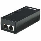 Intellinet Power over Ethernet (PoE) Injector, 1 Port, 48 V DC, IEEE 802.3af Compliant