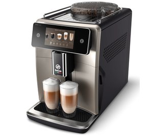 Saeco SM8782/30 coffee maker Fully-auto Espresso machine 1.7 L